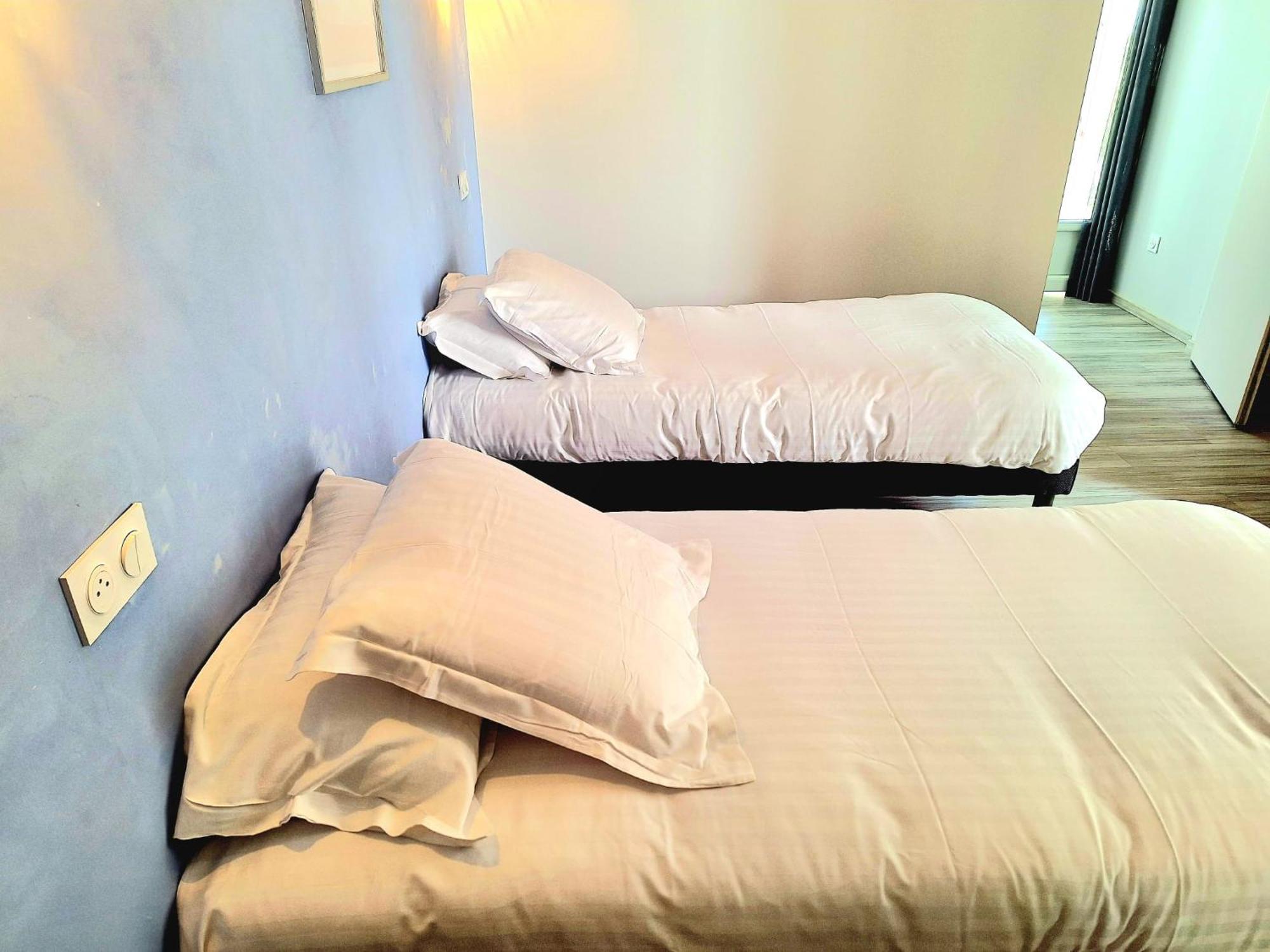 Domaine De La Mautanne Aparthotel Sainte-Tulle Ngoại thất bức ảnh